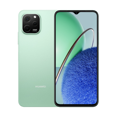 HUAWEI 畅享 50z (EVE-AL00) 6GB+128GB 薄荷绿 TD-LTE数字移动电话机