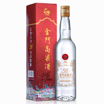 金门顺喉白酒