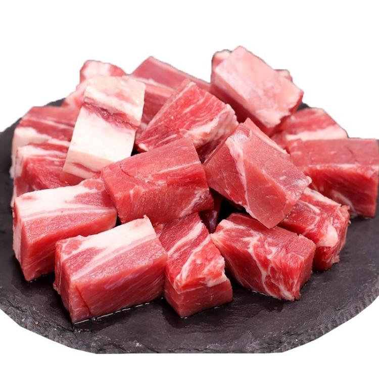 绝世油脂较少牛肉