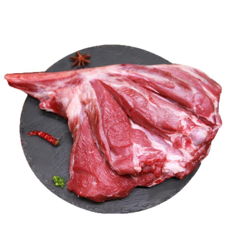 塞上滩肉色新鲜羊肉