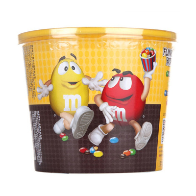 m&m’s丝滑巧克力