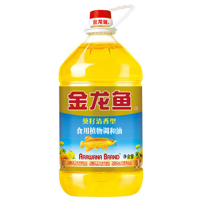 金龙鱼 品质食用油