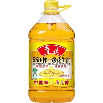 鲁花 品质食用油