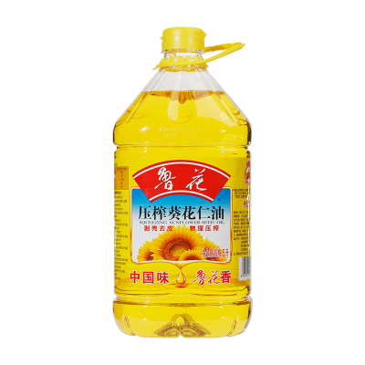 鲁花 醇香食用油