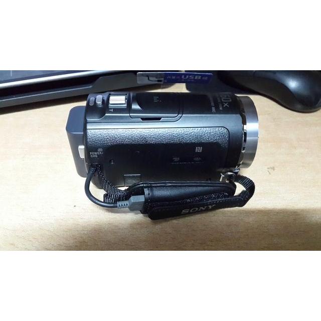 索尼(sony) 数码摄像机 hdr-cx610e 黑色