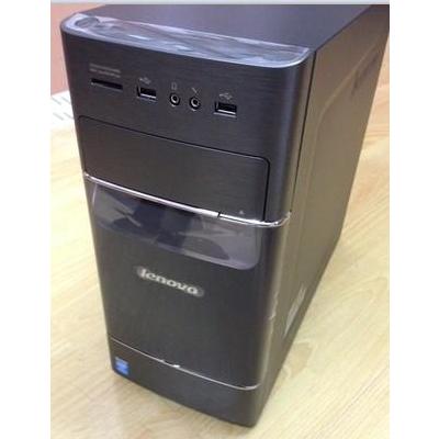 联想(lenovo) h520 台式主机(g2030 4g 1t 1g 独显 linux 黑色)