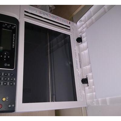 富士施乐(fuji xerox)黑白激光一体机 docuprint m158b