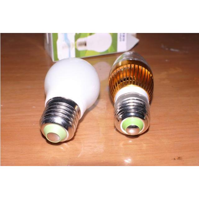 雪莱特 led灯泡3.8w-3000k 暖白cnqa0301ww 四支装