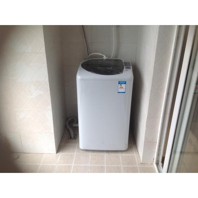 三洋(sanyo) xqb50-m805z 5公斤 波轮洗衣机