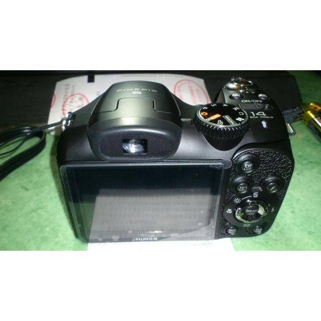 富士 数码相机 s2995 黑色