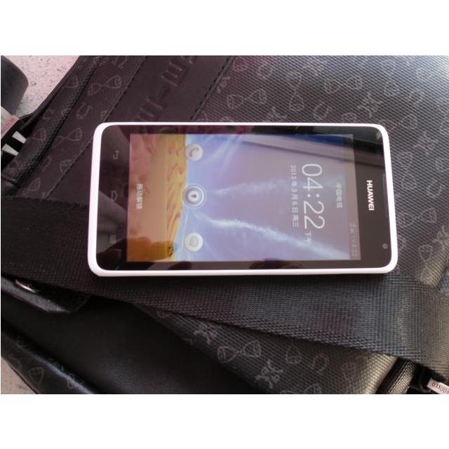 华为 手机 c8813 (白色)