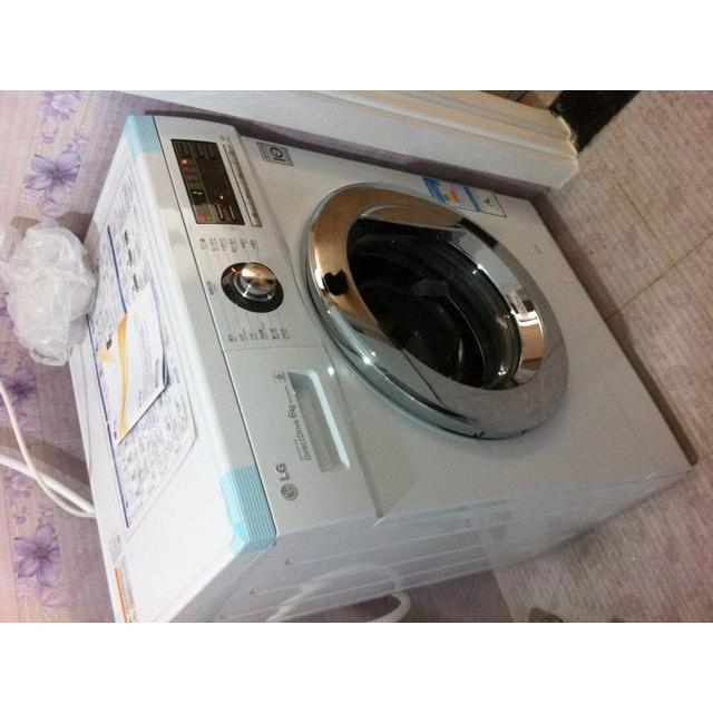 lg wd-n12410d 6公斤滚筒洗衣机