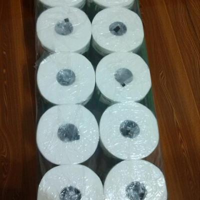 洁云 卷纸 三层平纹小卷芯160卷纸 10卷装怎么样_洁云 卷纸 三层平纹