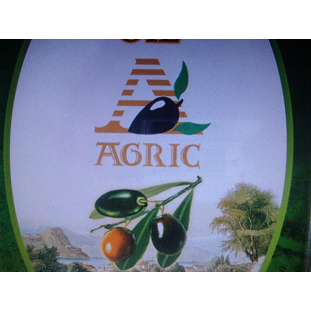 阿格利司(agric) 混合橄榄油 4l(希腊)