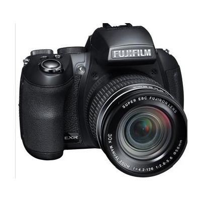 富士数码相机hs22exr 4g卡 相机包 电池 充套装