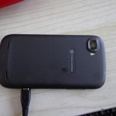 中兴 手机 u930 (黑色)