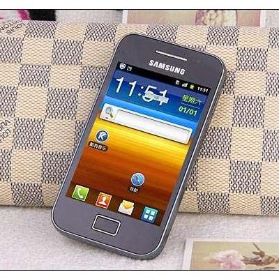 三星 手机 s5830i (玛瑙黑)高清图片|实拍图 -苏宁易购