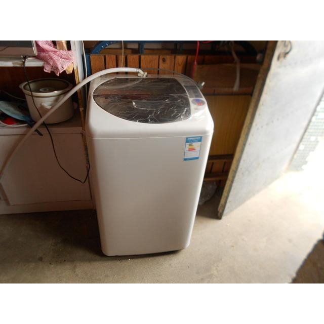 三洋(sanyo) xqb50-m805z 5公斤 波轮洗衣机