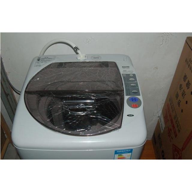 三洋(sanyo) xqb50-m805z 5公斤 波轮洗衣机