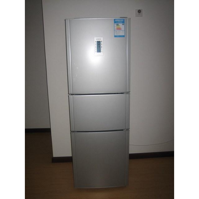 西门子(siemens) kk22f57ti 218升 三门冰箱(银色)晒单贴:德国品质