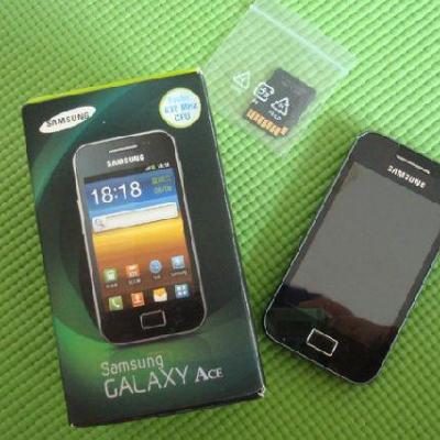 三星 手机 s5830i (玛瑙黑)高清图片|实拍图 -苏宁易购