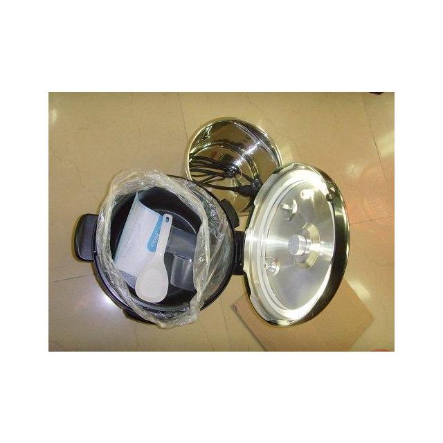 美的电压力锅pls5011