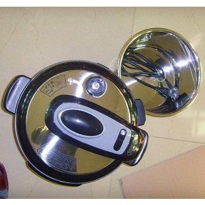 > 美的(midea)>美的电压力锅pls5011>商品评价