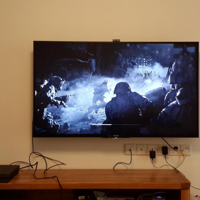 索尼(sony) kdl-55w950b 55英寸 全高清 3d网络智能wifi液晶电视