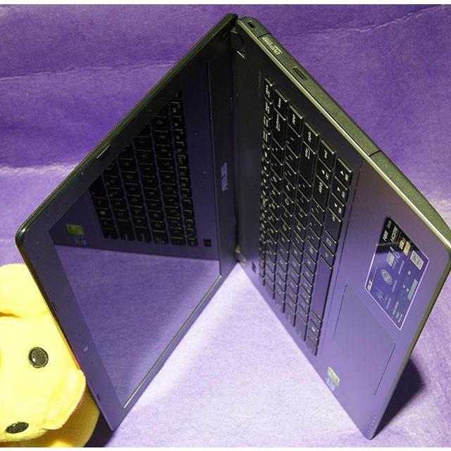 华硕(asus) f450vc3230 14英寸 笔记本(i5-3230 4g 750g 2g独显 win8