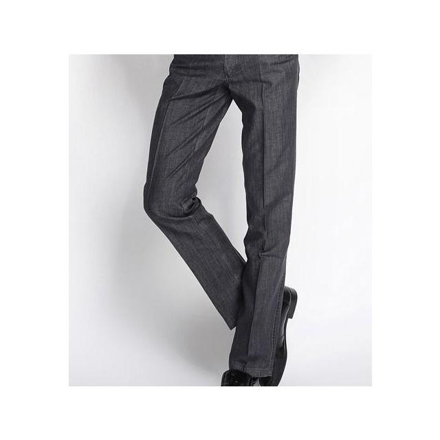 viewaken 男士正装裤 长裤 休闲直筒裤 灰色 28(2尺1)