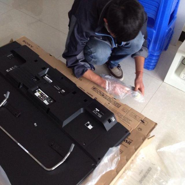 索尼(sony) kdl-50w800b 50英寸 全高清 3d网络智能wifi液晶电视