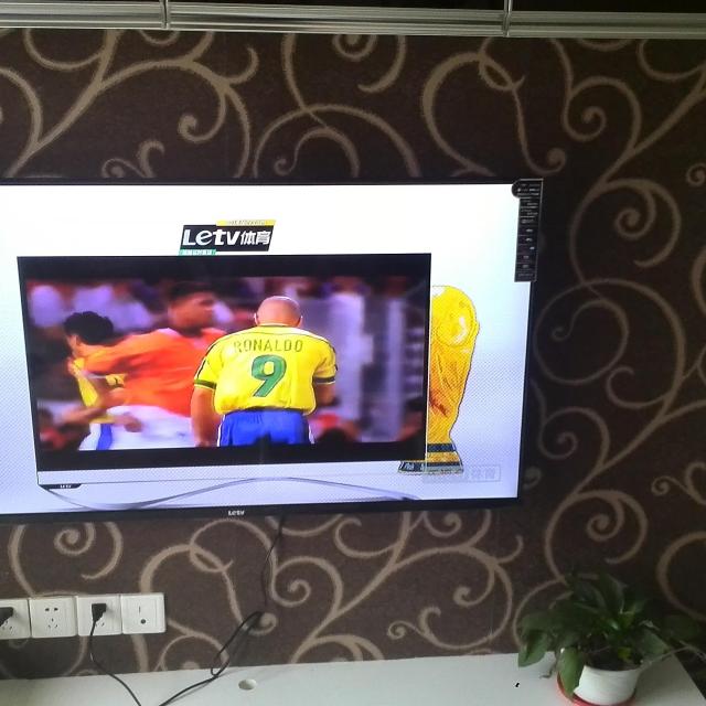 乐视tv(letv) 超级电视 s50 50英寸 全高清 3d 智能 无线wifi led液晶