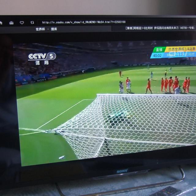 索尼(sony) kdl-55w800b 55英寸 全高清 3d网络智能wifi液晶电视