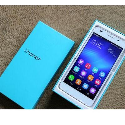 华为手机荣耀6移动4g(h60-l11)(32gb)(黑)高清图片|实拍图 -苏宁易购