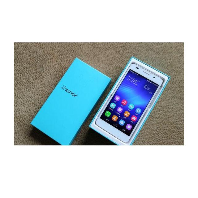 华为手机荣耀6移动4g(白)(h60-l01)(16gb rom)