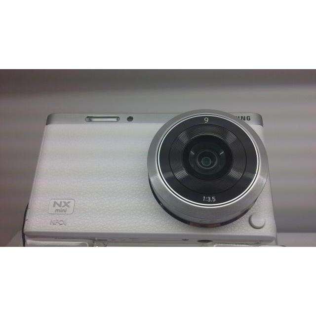 > 三星(samsung) nx mini 微单相机 (9mm) 白色 16卡商品评价 > 好,不