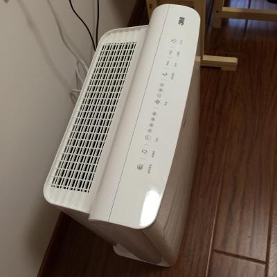 3m菲尔萃全滤净空气净化器家用除pm2.5 除甲醛除尘除烟kjea400