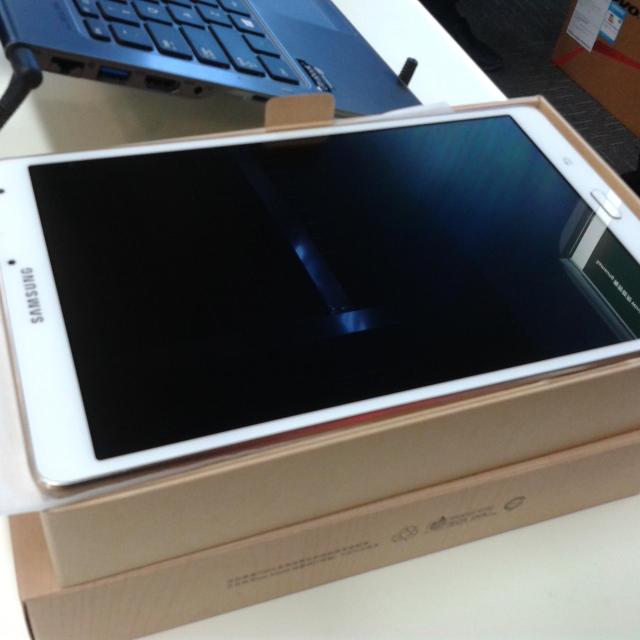 电脑整机 平板电脑 三星(samsung) 三星(samsung) galaxy tab s t700
