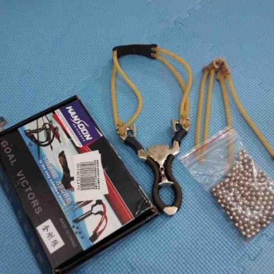 凯速金刚狼全金属户外休闲运动卡珠螺栓式弹弓 cd39高清图片|实拍图