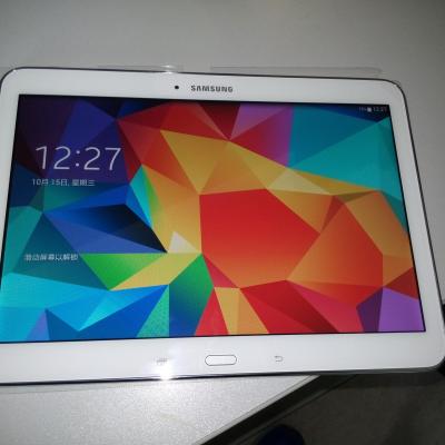 1英寸平板电脑 wifi版 白怎么样_三星(samsung)galaxy tab4 t530 10.