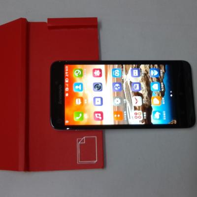 联想手机a828t[太空灰]