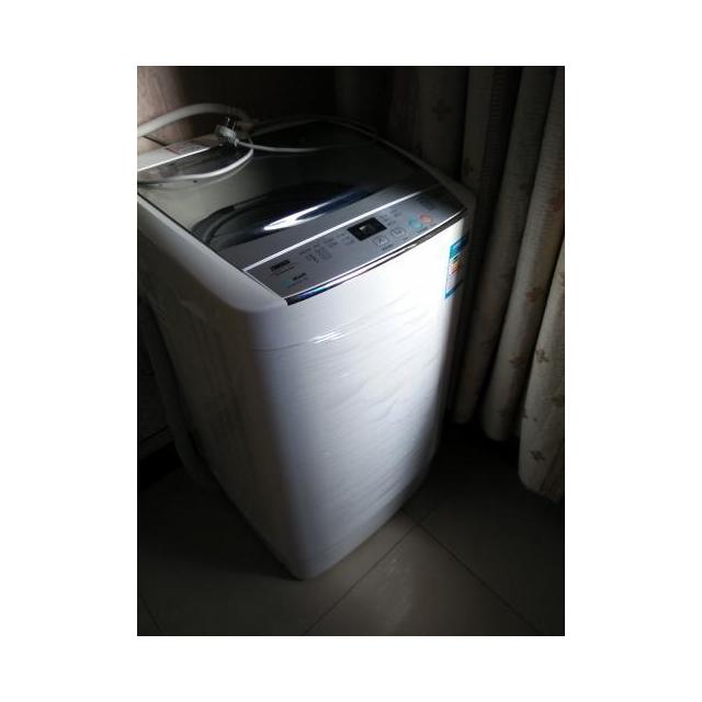 扎努西·伊莱克斯(zanussi) zwt70111dw 7公斤 波轮洗衣机
