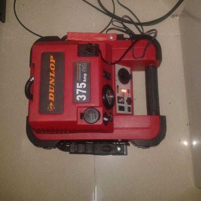 登路普车载电器 汽车启动电源(带气泵)rp81142