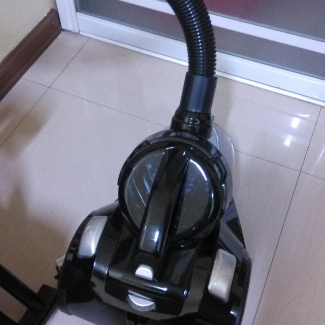 春花jc621160j吸尘器家用静音超强吸力小型无耗材除螨虫吸尘器