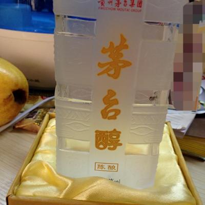 茅台醇柔雅浓香型白酒图片