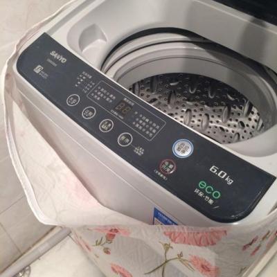 三洋(sanyo) db6058s 6公斤 波轮洗衣机