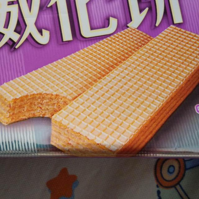 【苏宁易购超市】嘉顿威化饼干(椰子味)200g/袋