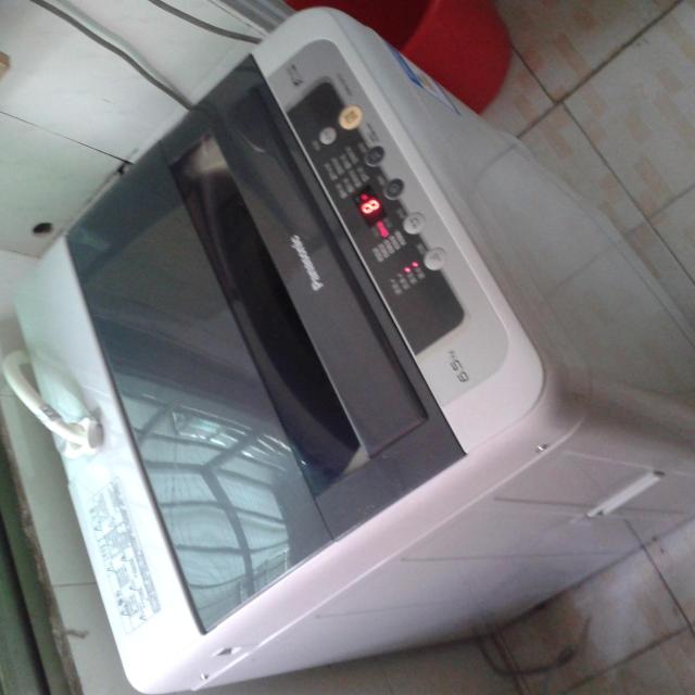 松下(panasonic) xqb65-q6121 6.5公斤 波轮洗衣机