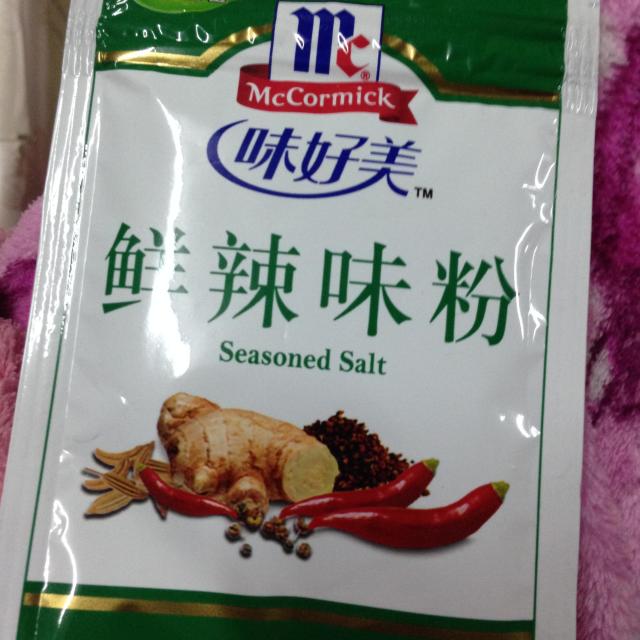 > 味好美 鲜辣味粉 10g商品评价 > 每天都习惯看苏宁易购.