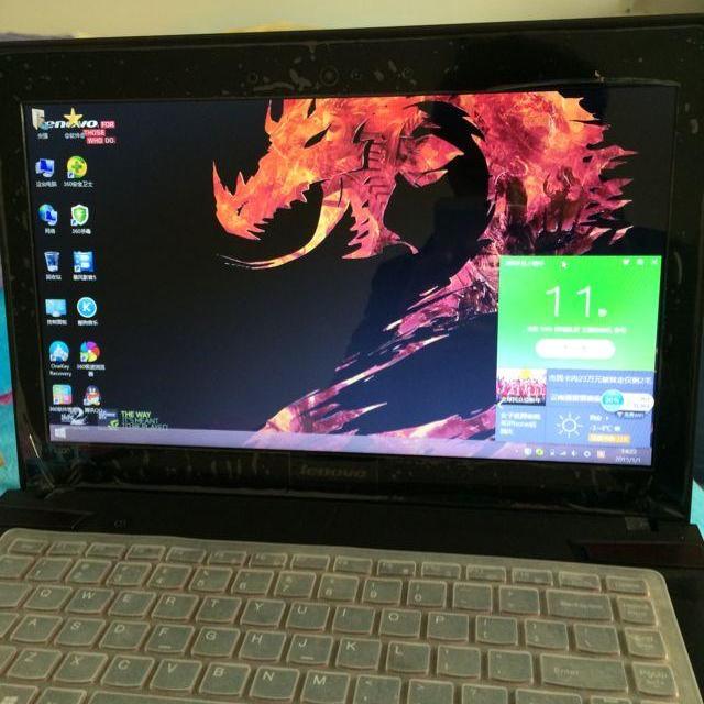 联想(lenovo)y430p 14英寸笔记本电脑(i5-4210m 4g内存 1t硬盘 gtx850